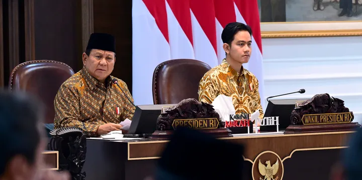 PTUN Jakarta Tolak Gugatan PDIP Terhadap Penetapan Gibran Rakabuming Raka sebagai Wapres