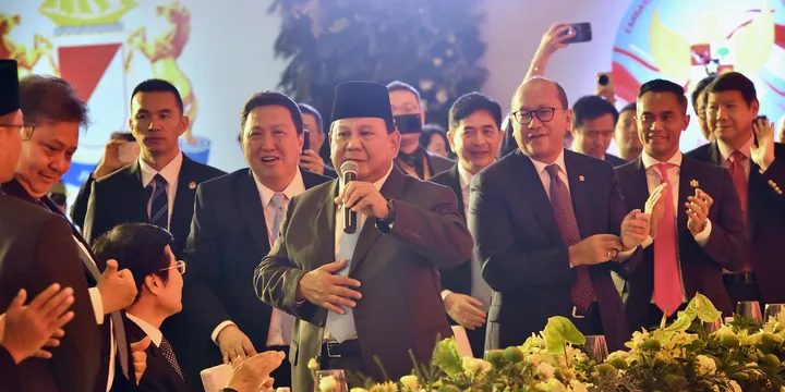 Kunjungan Kenegaraan Prabowo ke Beijing: Perkuat Kerja Sama Investasi Indonesia-Tiongkok