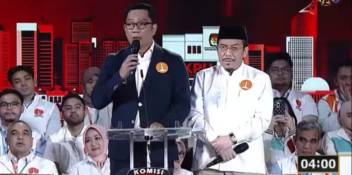 Ridwan Kamil Jelaskan Keberlanjutan Program untuk Bangkitkan Pedagang Cihampelas Pasca-Pandemi