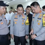 Polres Jakarta Barat Lakukan Pemeriksaan 175 Senjata Api untuk Pastikan Kesiapan dan Keamanan Personel