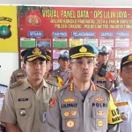 Kapolres Jakarta Timur Pastikan Keamanan dan Kelancaran Mudik Nataru di Terminal Pulogebang