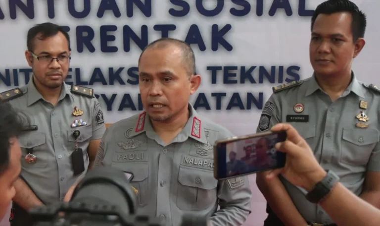 Lapas Lombok Barat Siapkan Fasilitas Penunjang bagi Penyandang Tunadaksa Tersangka Pelecehan Seksual