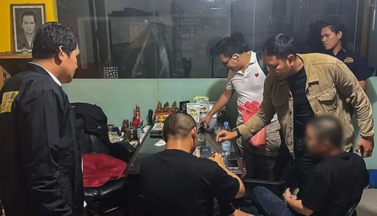 Dua WNA China Tersangkut Kasus Konten Video di Indonesia