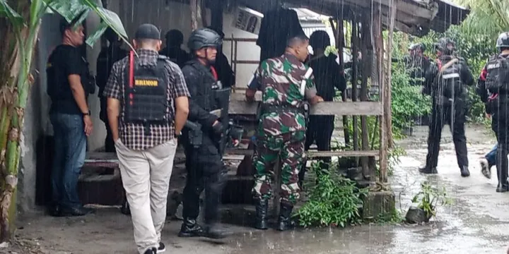 Pencarian Desertir TNI Sertu Hendri Berlanjut, Pelaku Diduga Membawa Senjata Api