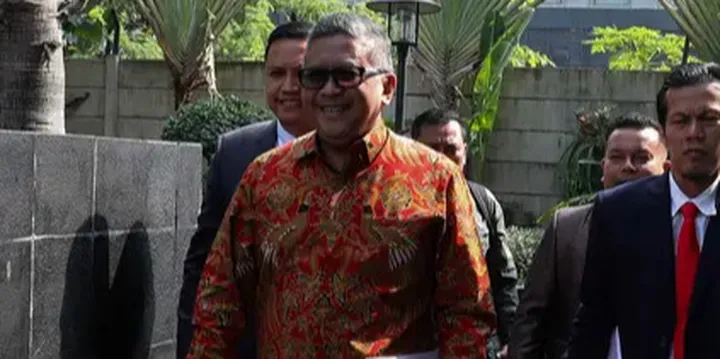 Hasto Kristiyanto Absen Panggilan KPK, Reschedule Pemeriksaan Setelah HUT PDIP