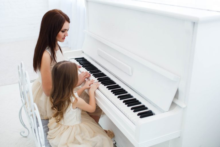 les piano