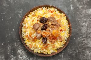 nasi kebuli