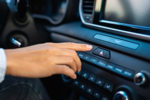 Sistem AC mobil