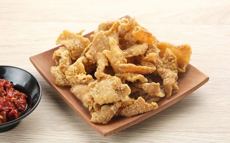 kulit crispy