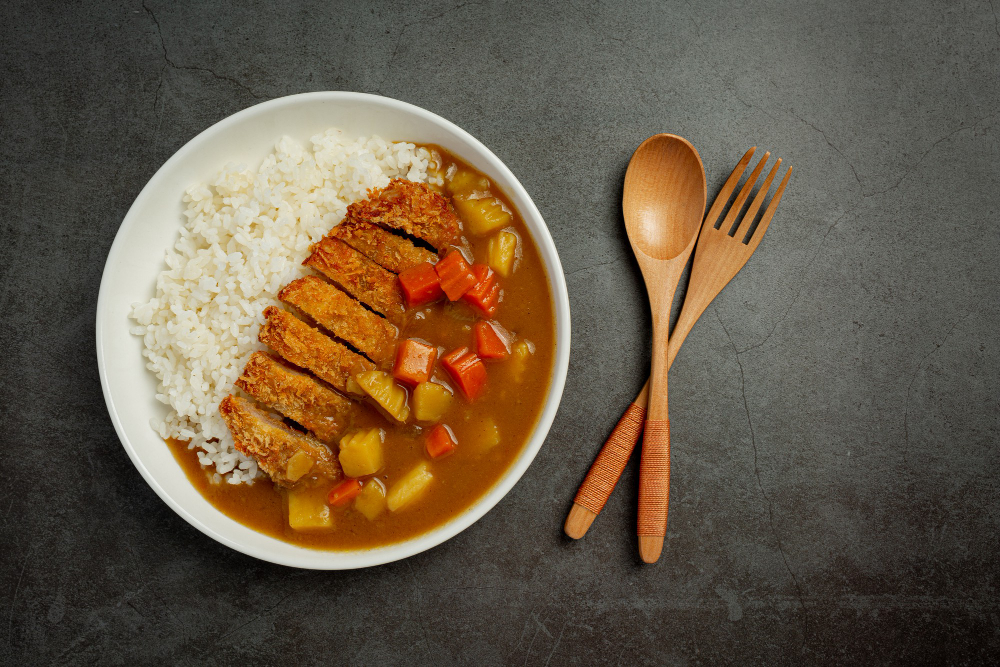 Katsu curry