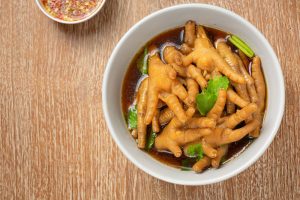 Ceker ayam