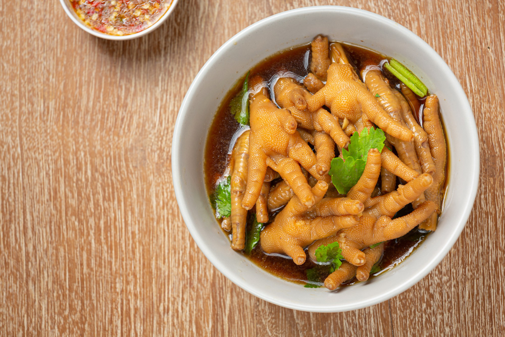 Ceker ayam