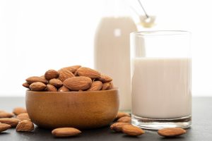 Susu almond
