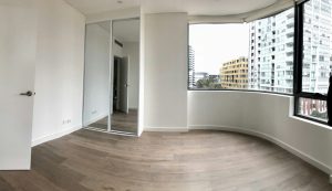 Ukuran apartemen