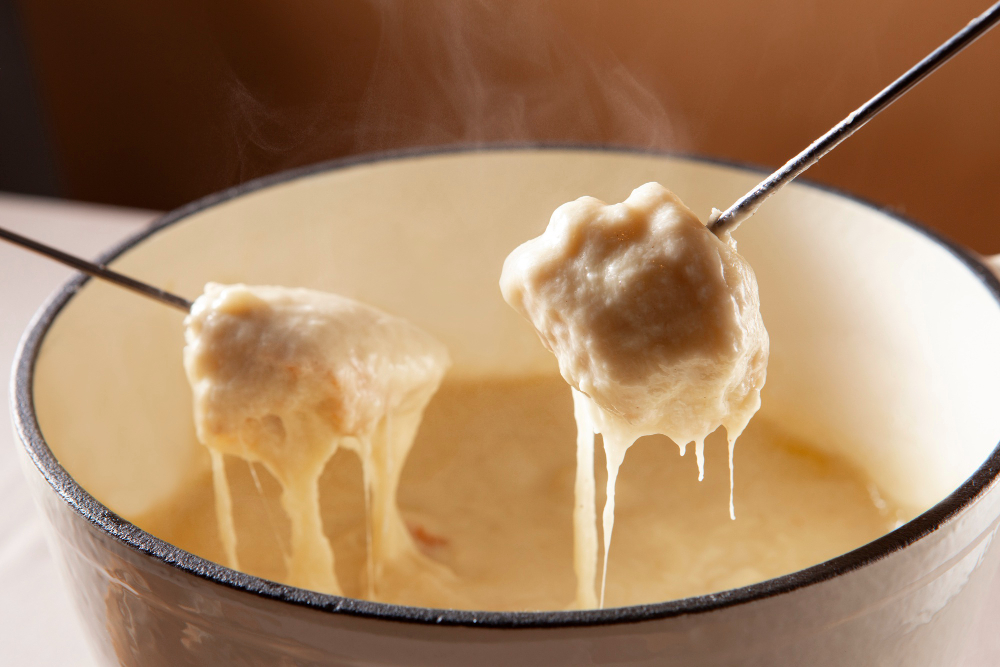 Fondue