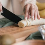 Tips memotong pisang