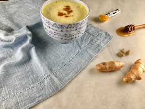 Resep susu jahe