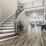 desain tangga modern