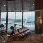 Lounge airport