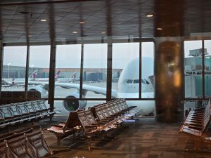 Lounge airport