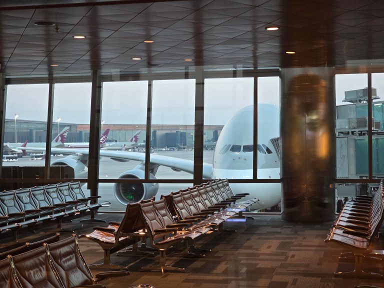 Lounge airport