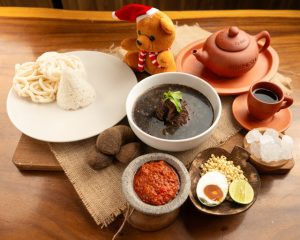 bisnis warung rawon