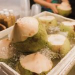 bisnis es kelapa muda kekinian