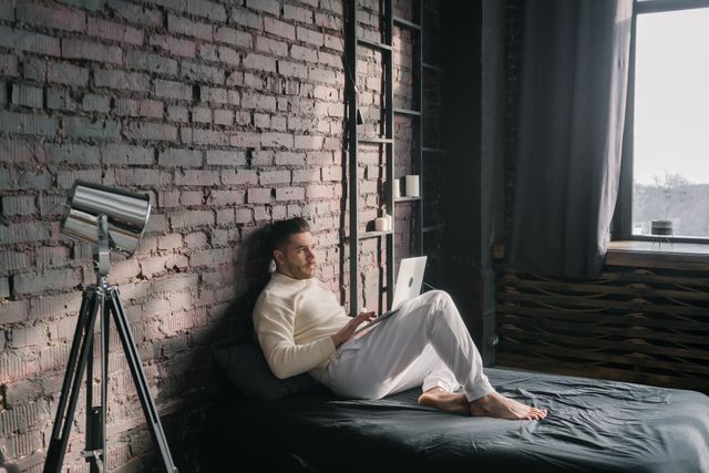 baju tidur pria