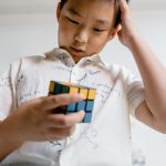 Bermain Rubik