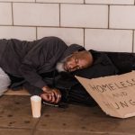 kehidupan homeless