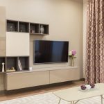 TV kabinet minimalis