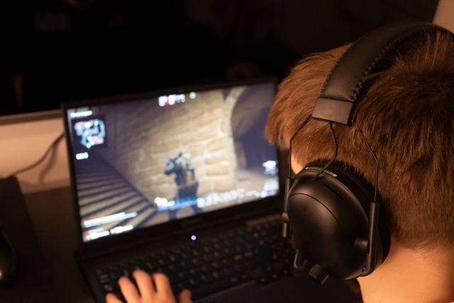 laptop gaming